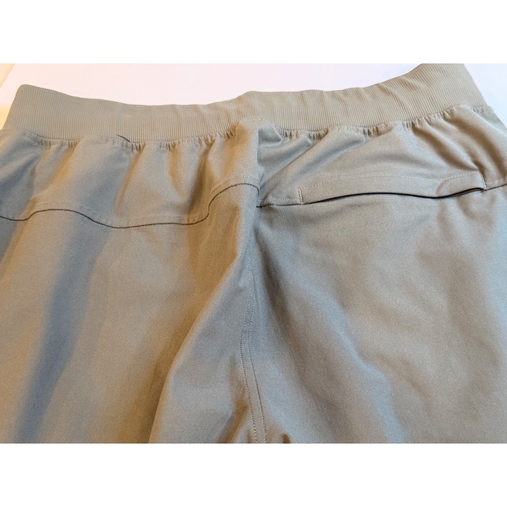 Lululemon ABC Jogger Warpstreme Olive Green Mens Medium LM5AOLS - Picture 4 of 7